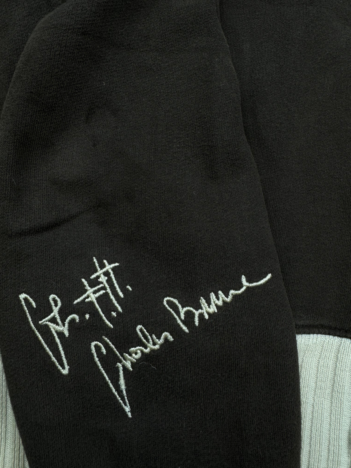 vintage La Martina sweatjacket {M}