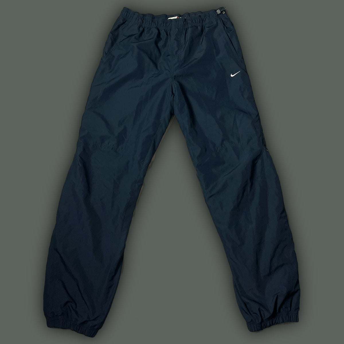 vintage Nike trackpants {L}
