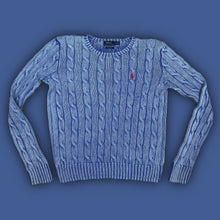 Carica l&#39;immagine nel visualizzatore di Gallery, vintage Polo Ralph Lauren knittedsweater {S}
