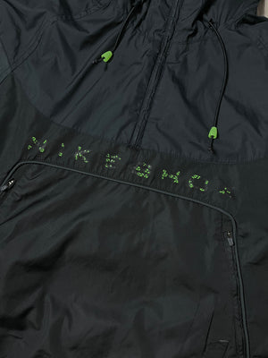 vintage Nike SHOX windbreaker {M}