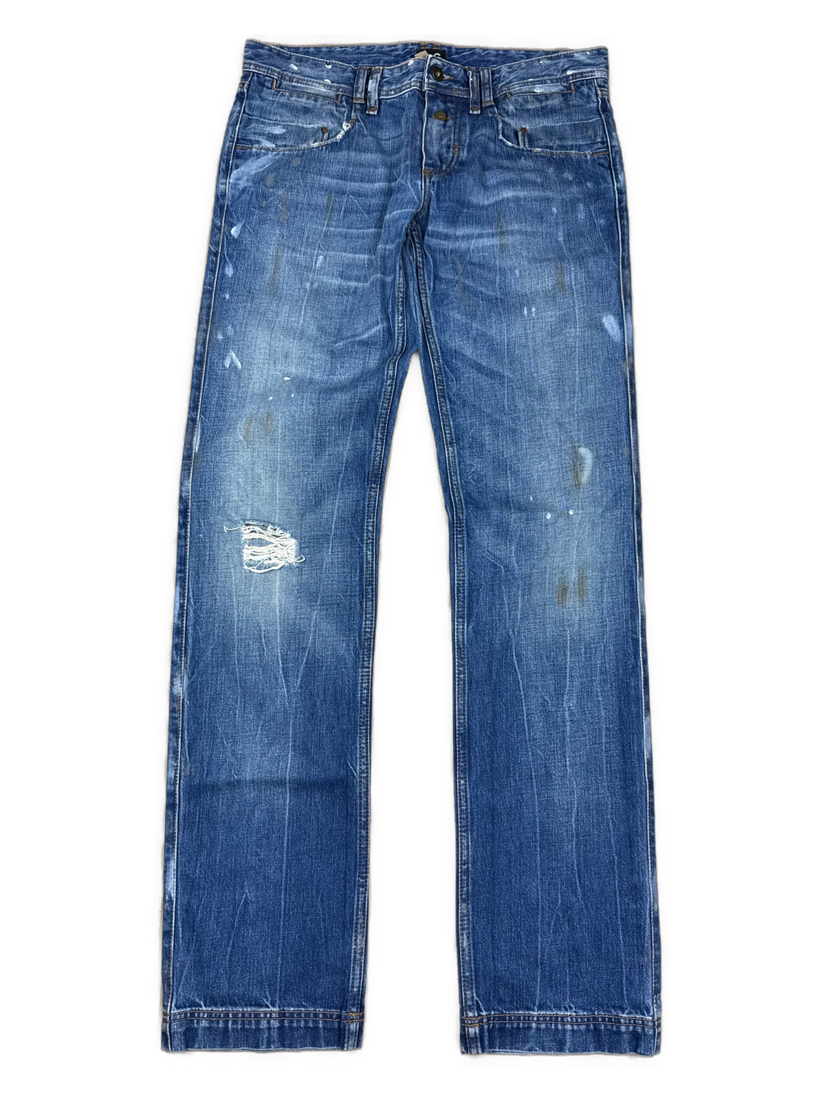 vintage Dolce & Gabbana jeans