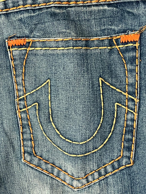 vintage True Religion jeans {M}