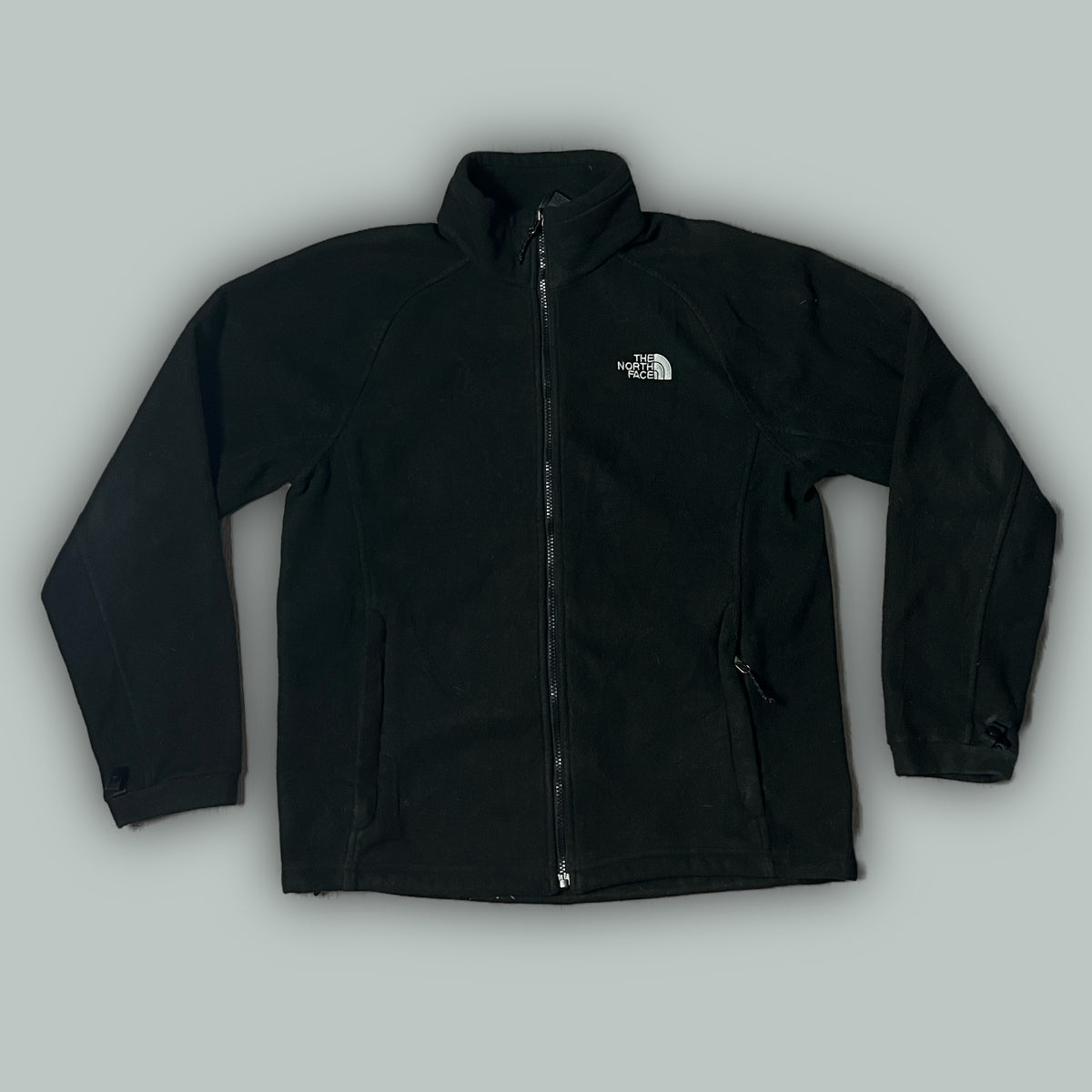 vintage North Face fleecejacket {M}