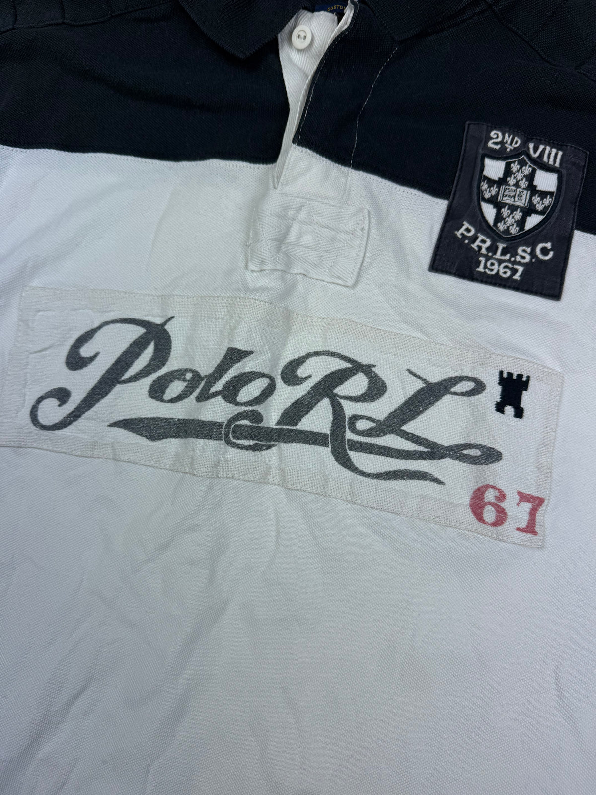vintage Polo Ralph Lauren polo {XXL}