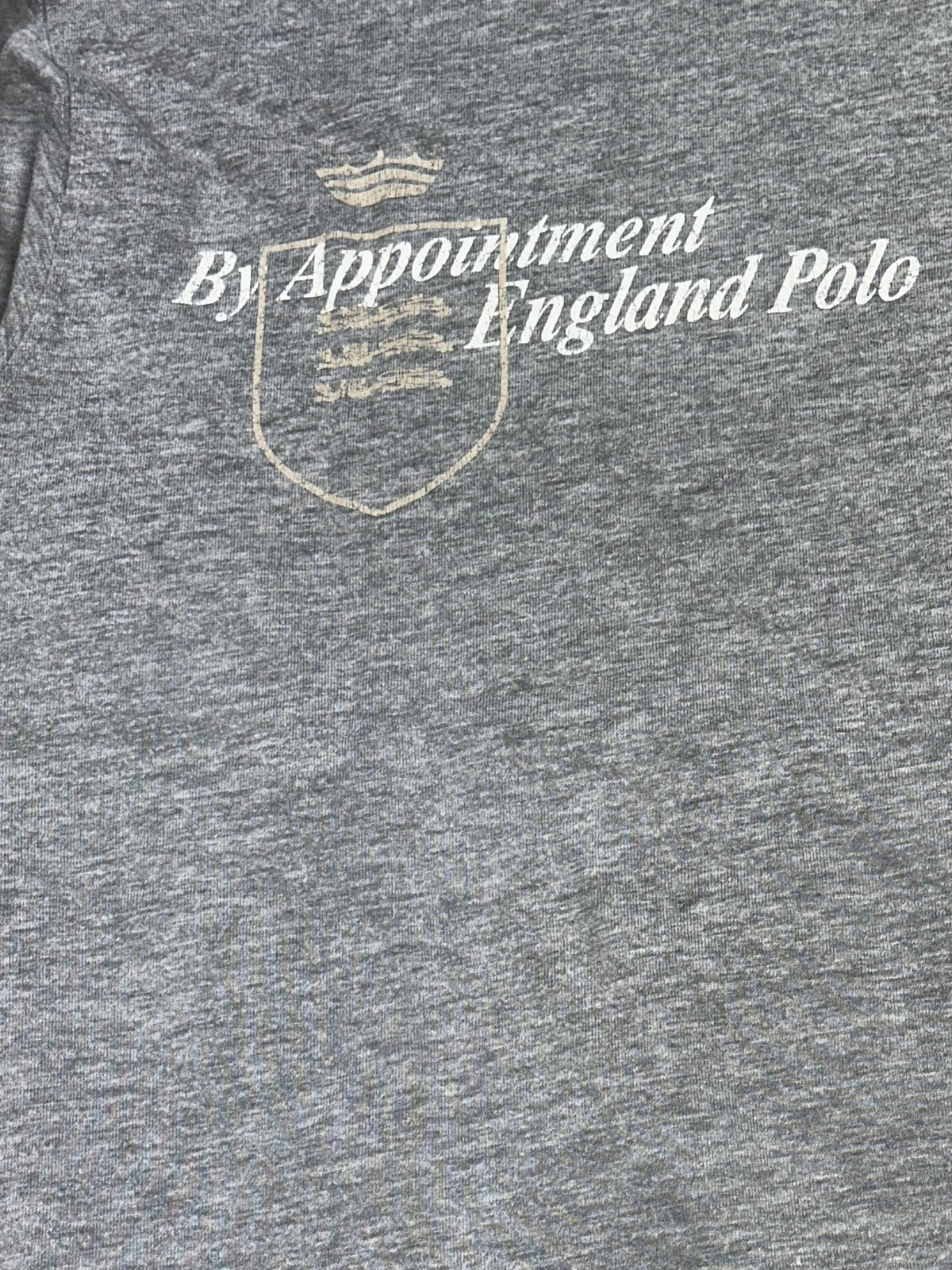 vintage La Martina longsleeve {M}