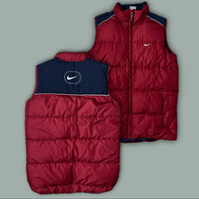 Load image into Gallery viewer, vintage Nike vest {S}
