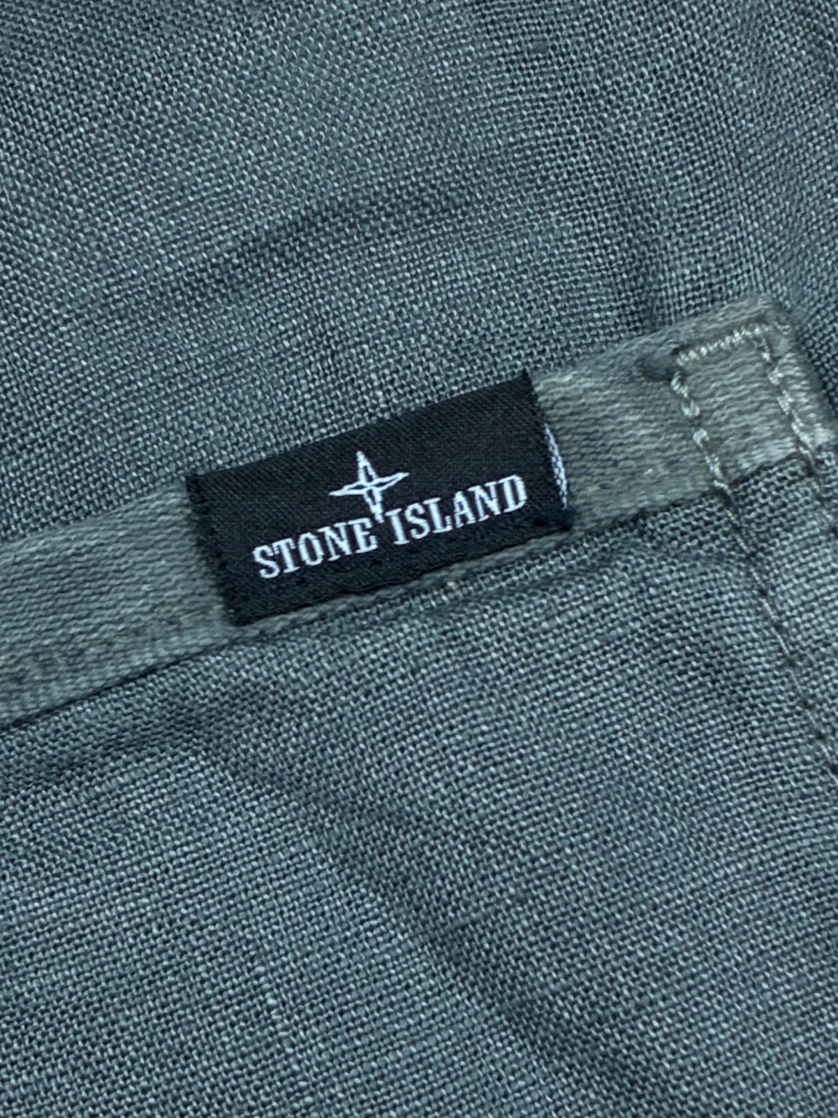vintage Stone Island jeans {L}