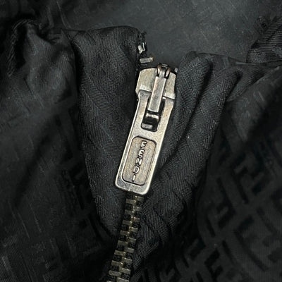 vintage Fendi sweatjacket {M}