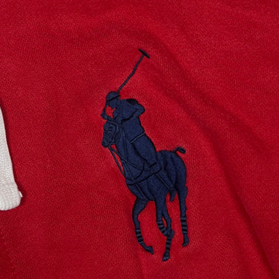 vintage Polo Ralph Lauren sweatjacket {L}