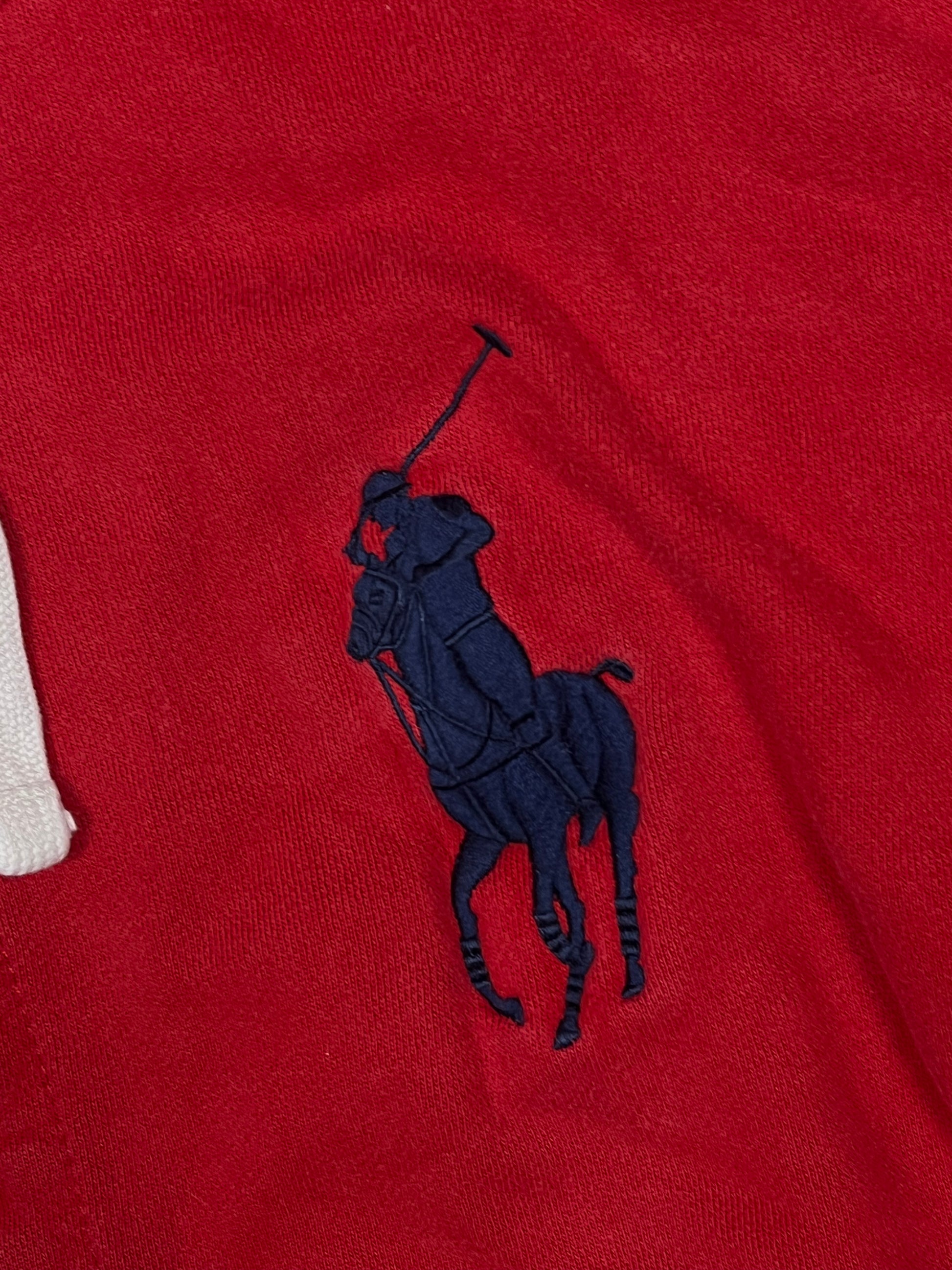 vintage Polo Ralph Lauren sweatjacket {L}