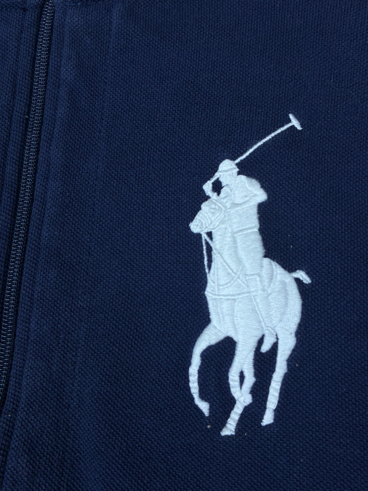 vintage Polo Ralph Lauren sweatjacket {L}