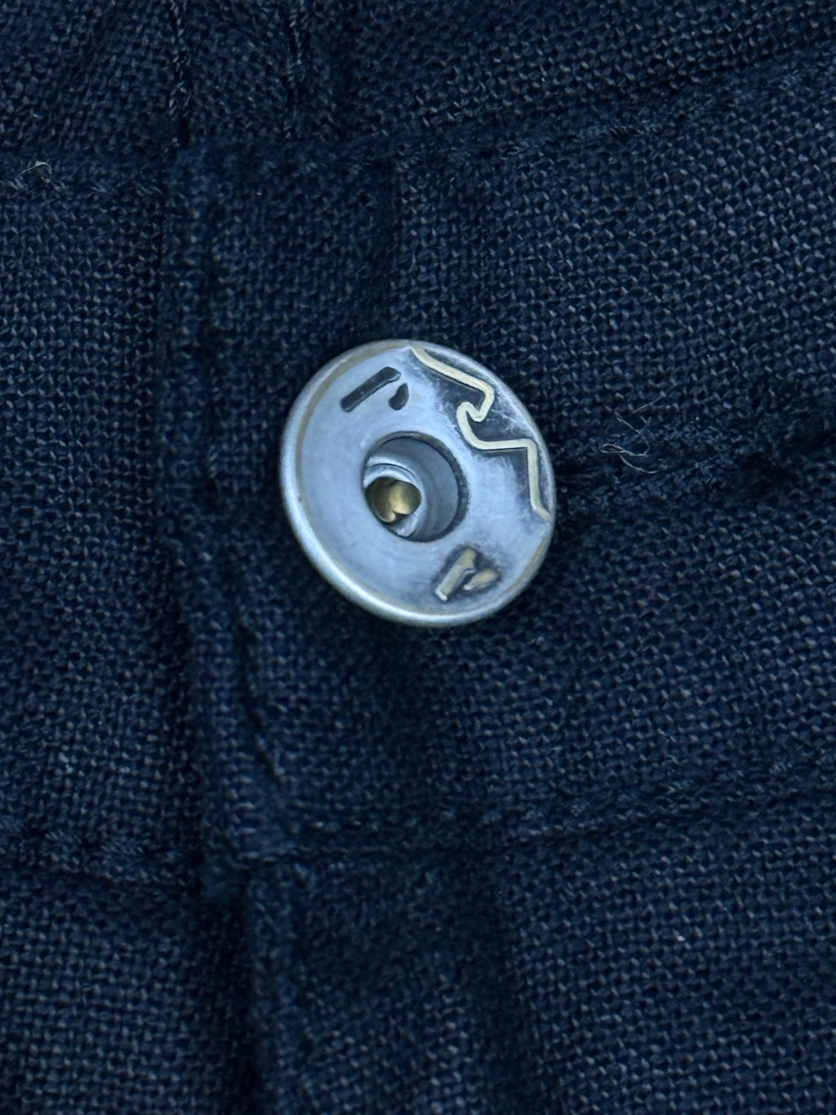 vintage Armani jeans