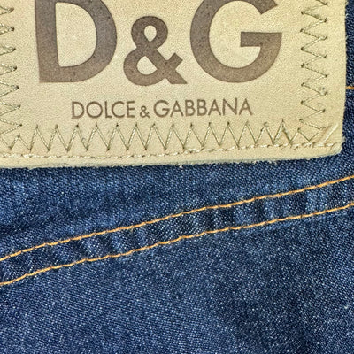 vintage Dolce & Gabbana jeans {XS}
