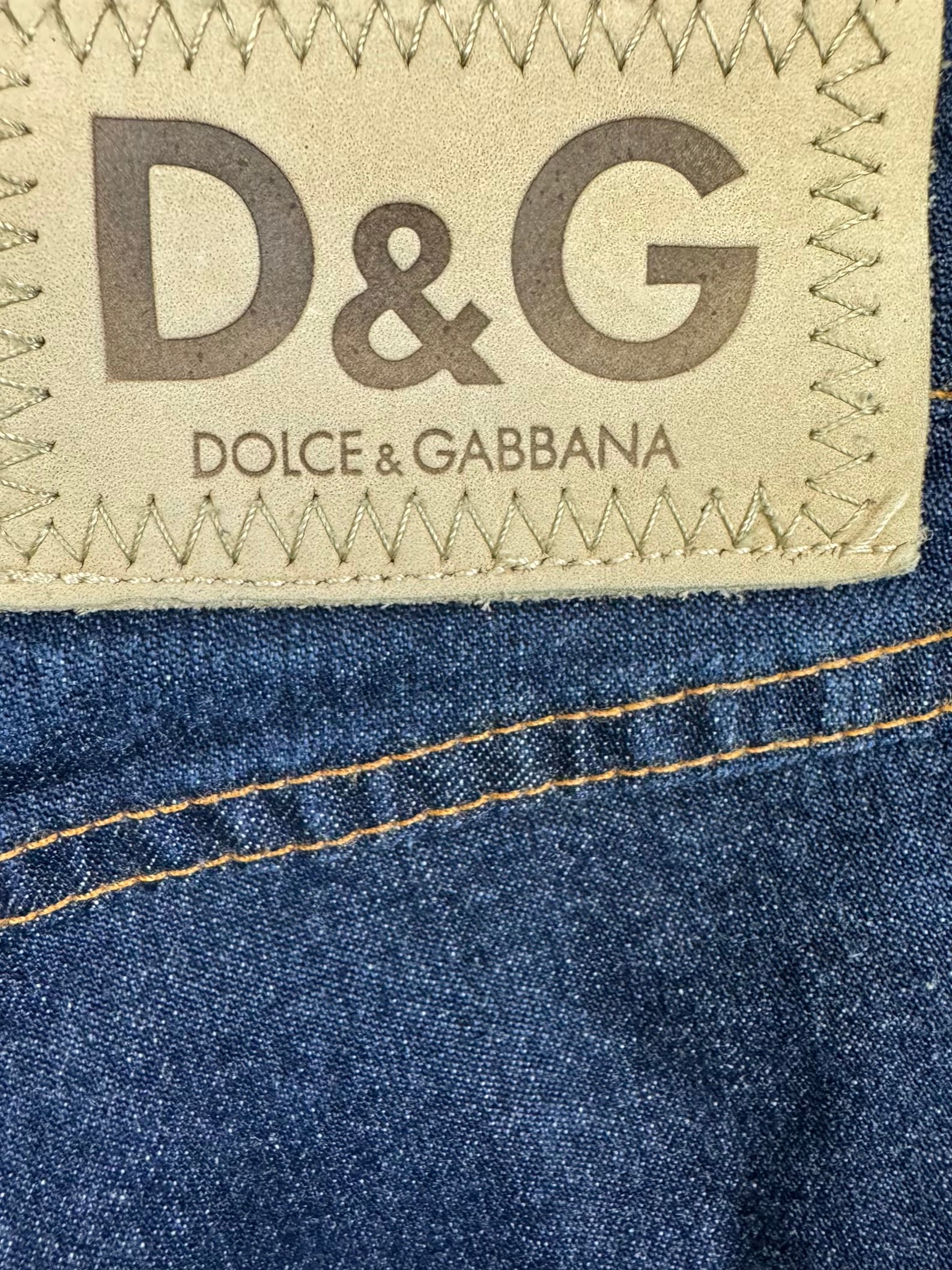 vintage Dolce & Gabbana jeans {XS}