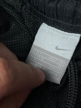 Load image into Gallery viewer, vintage Nike AirMax trackpants {XL}
