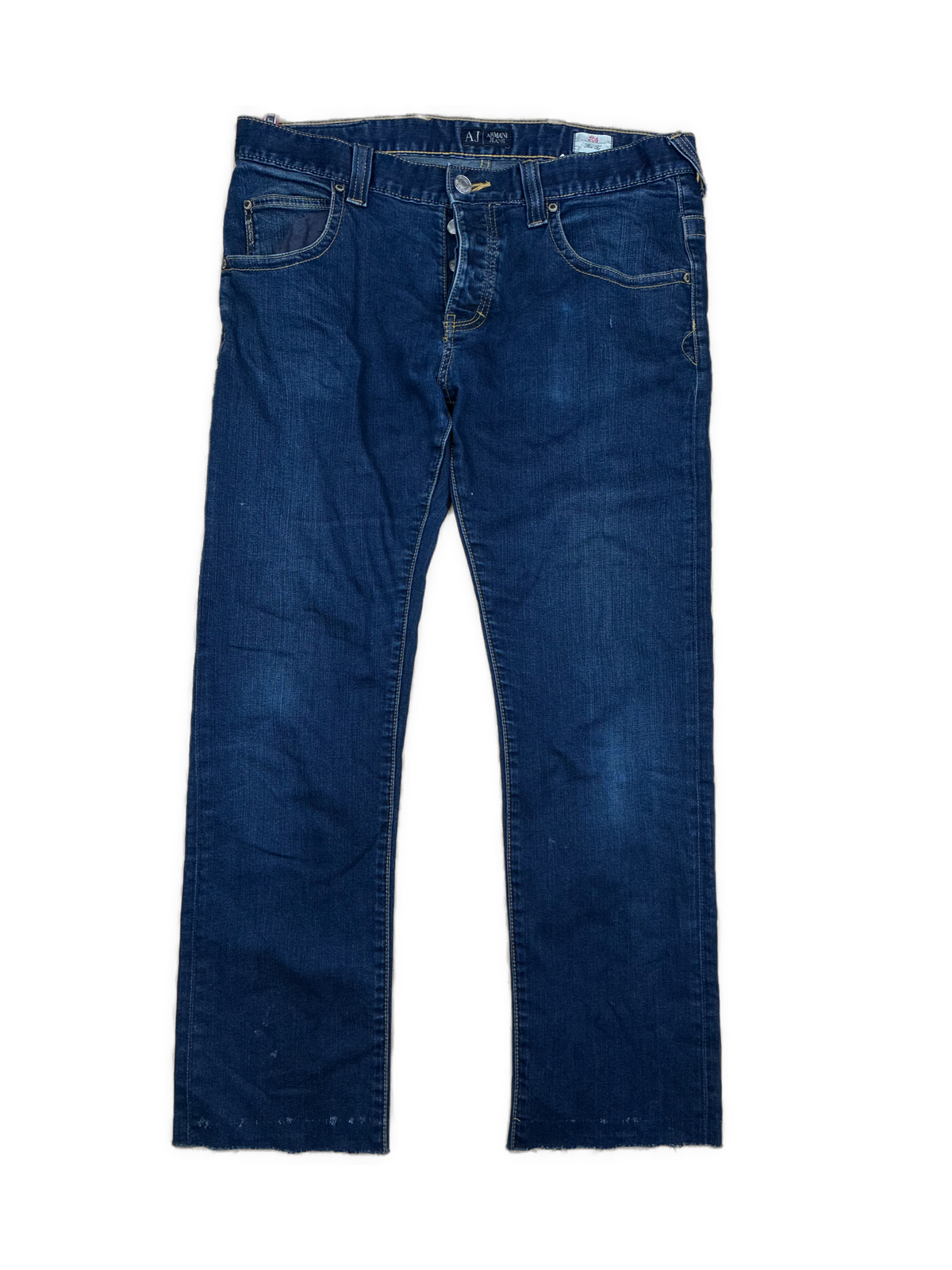 vintage Armani jeans {S}