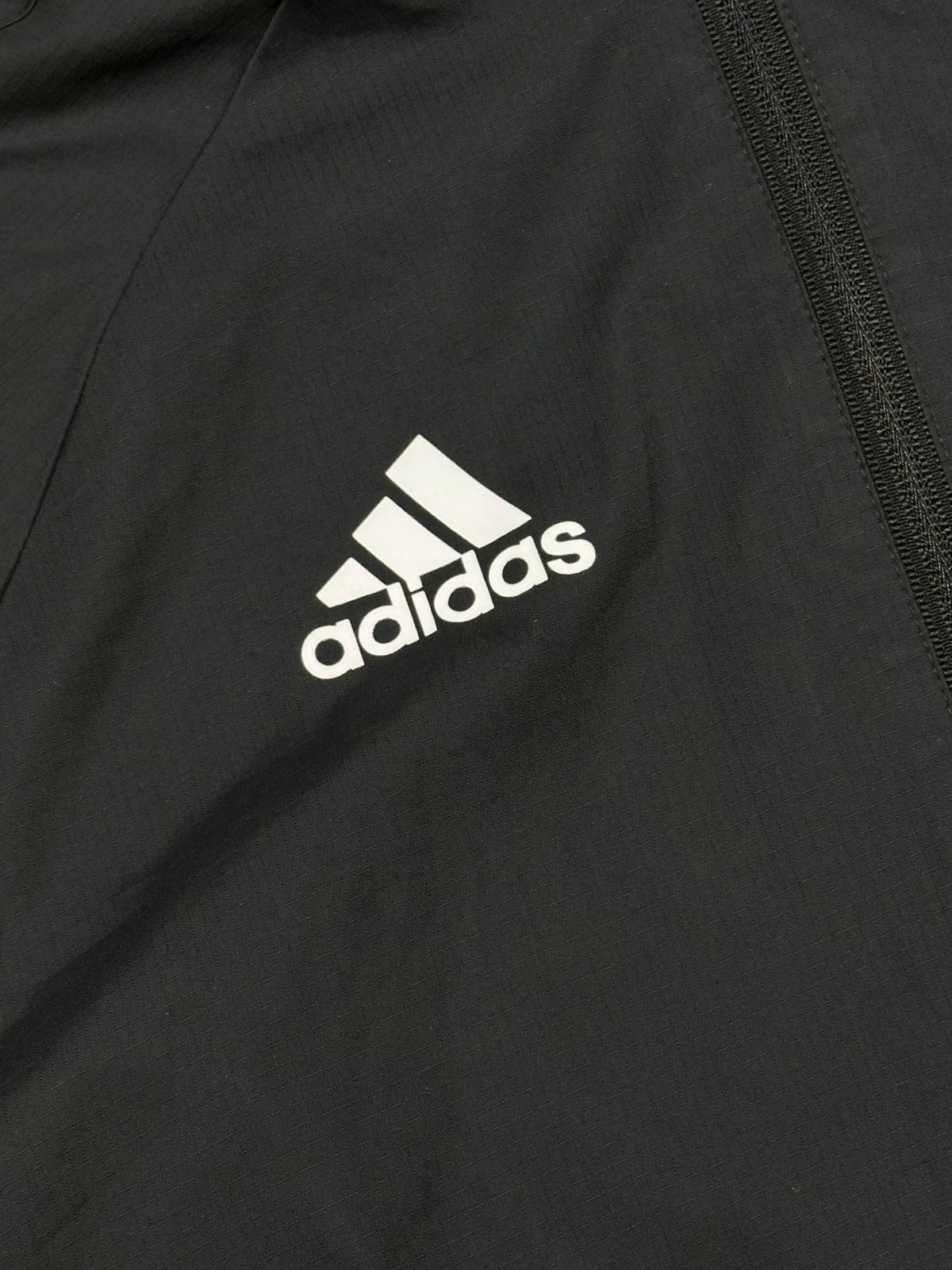vintage Adidas Besiktas windbreaker {XS}