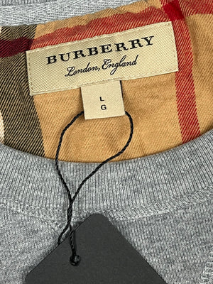 vintage Burberry sweater {L}