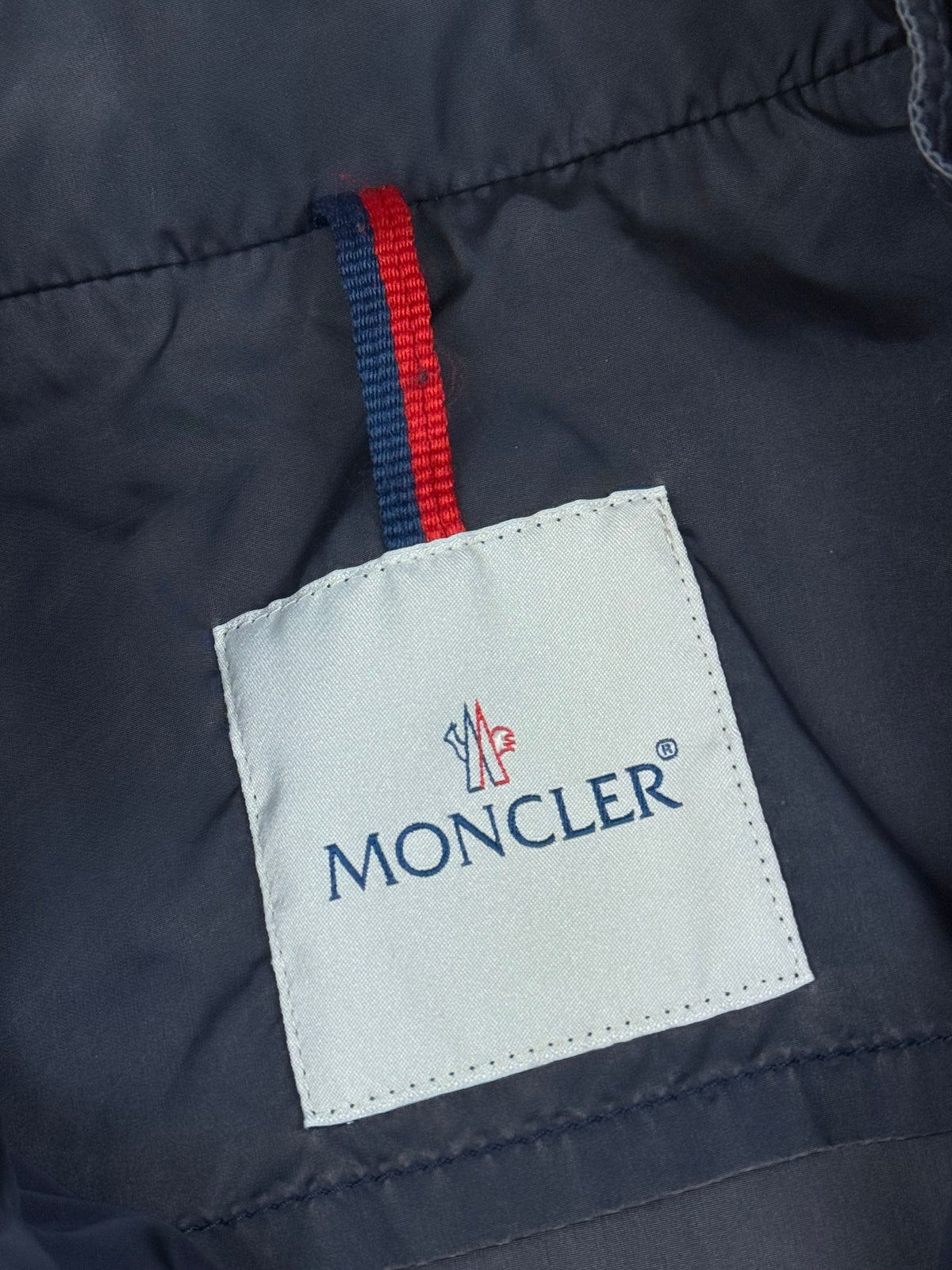 vintage Moncler windbreaker {M}