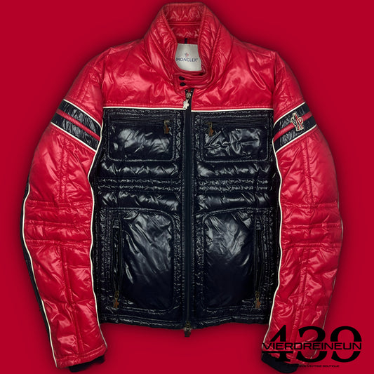 vintage Moncler winterjacket {S}