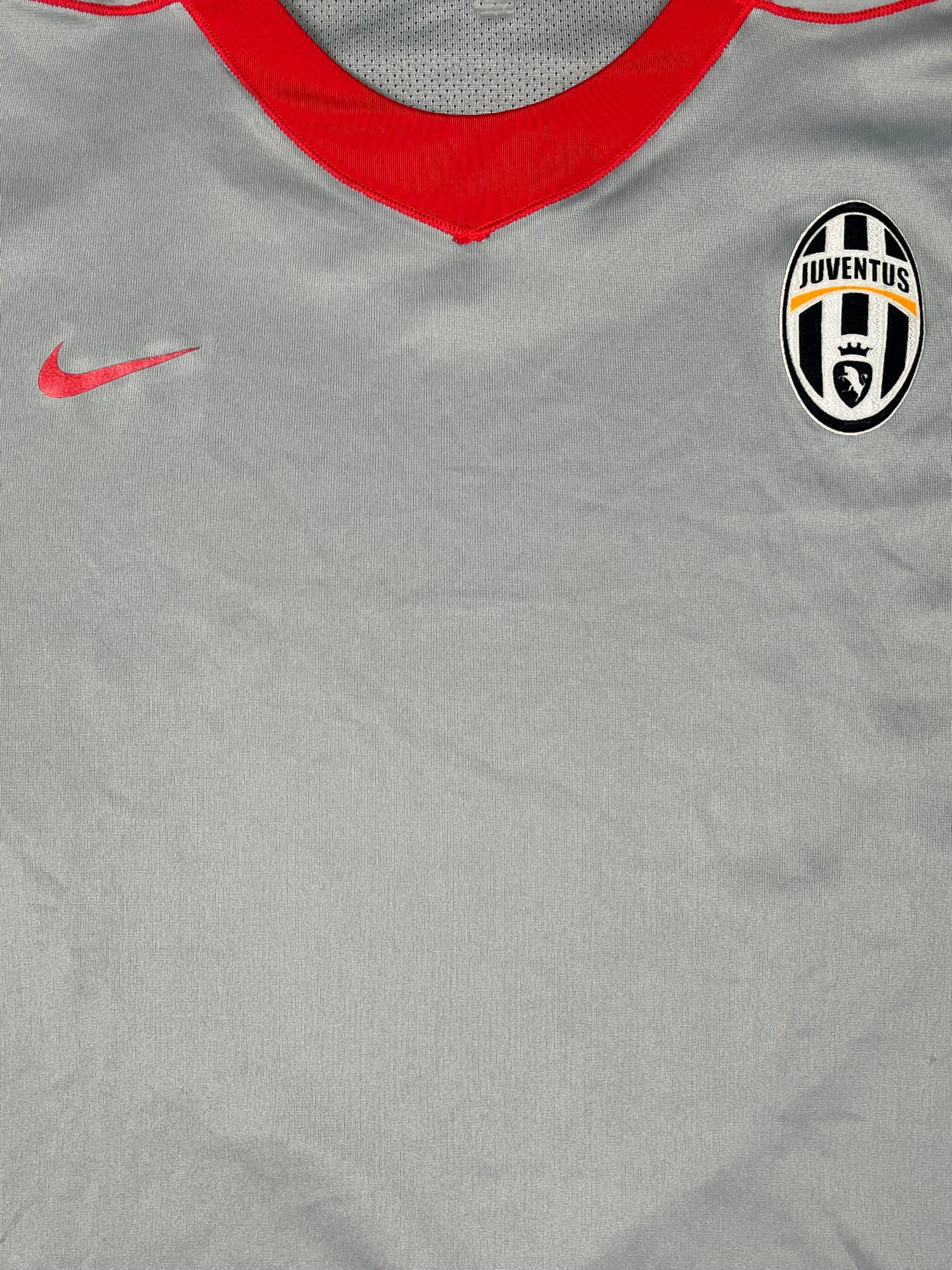 vintage Nike Juventus Turin trainingjersey {XXL}