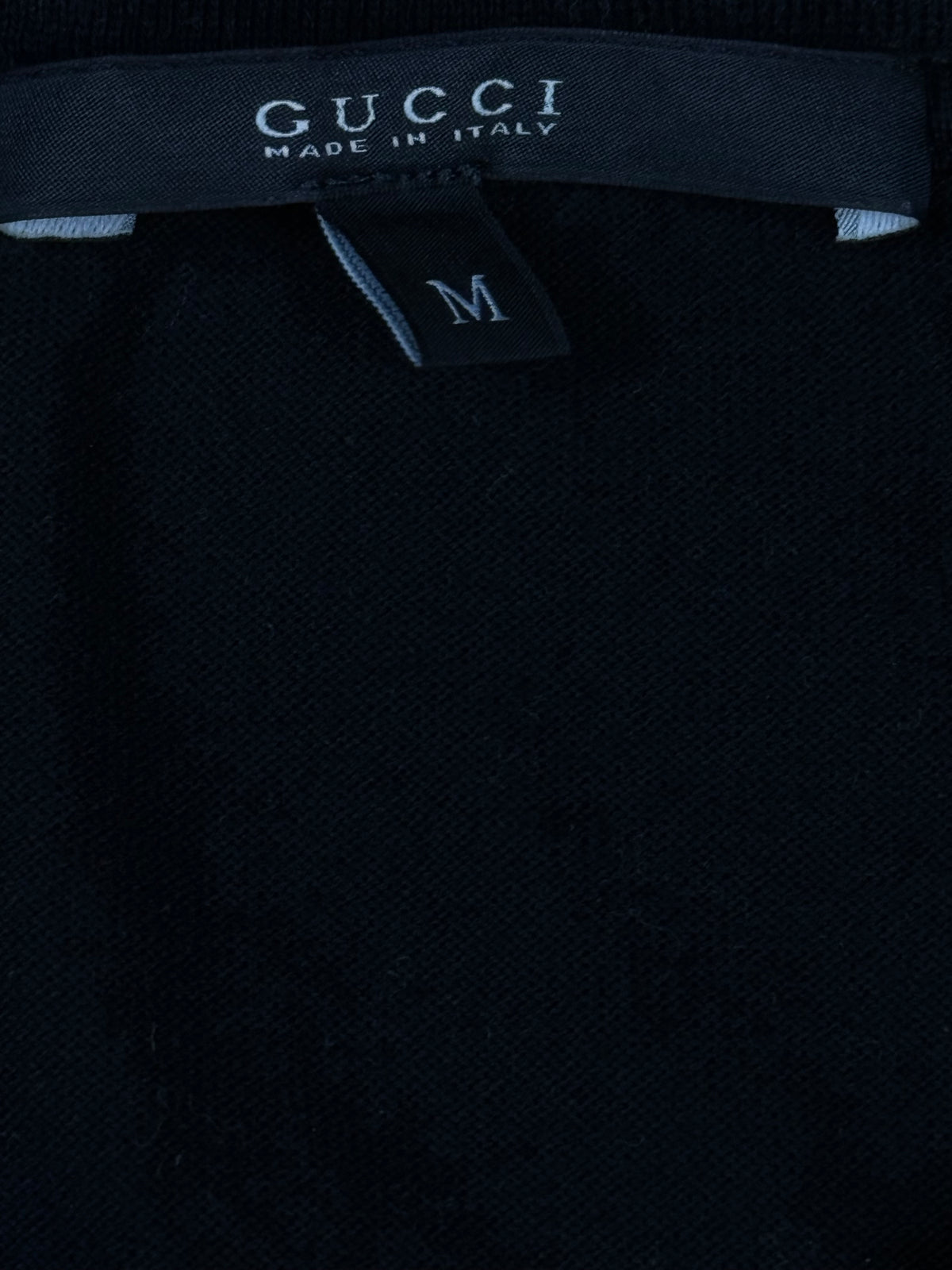 vintage Gucci t-shirt