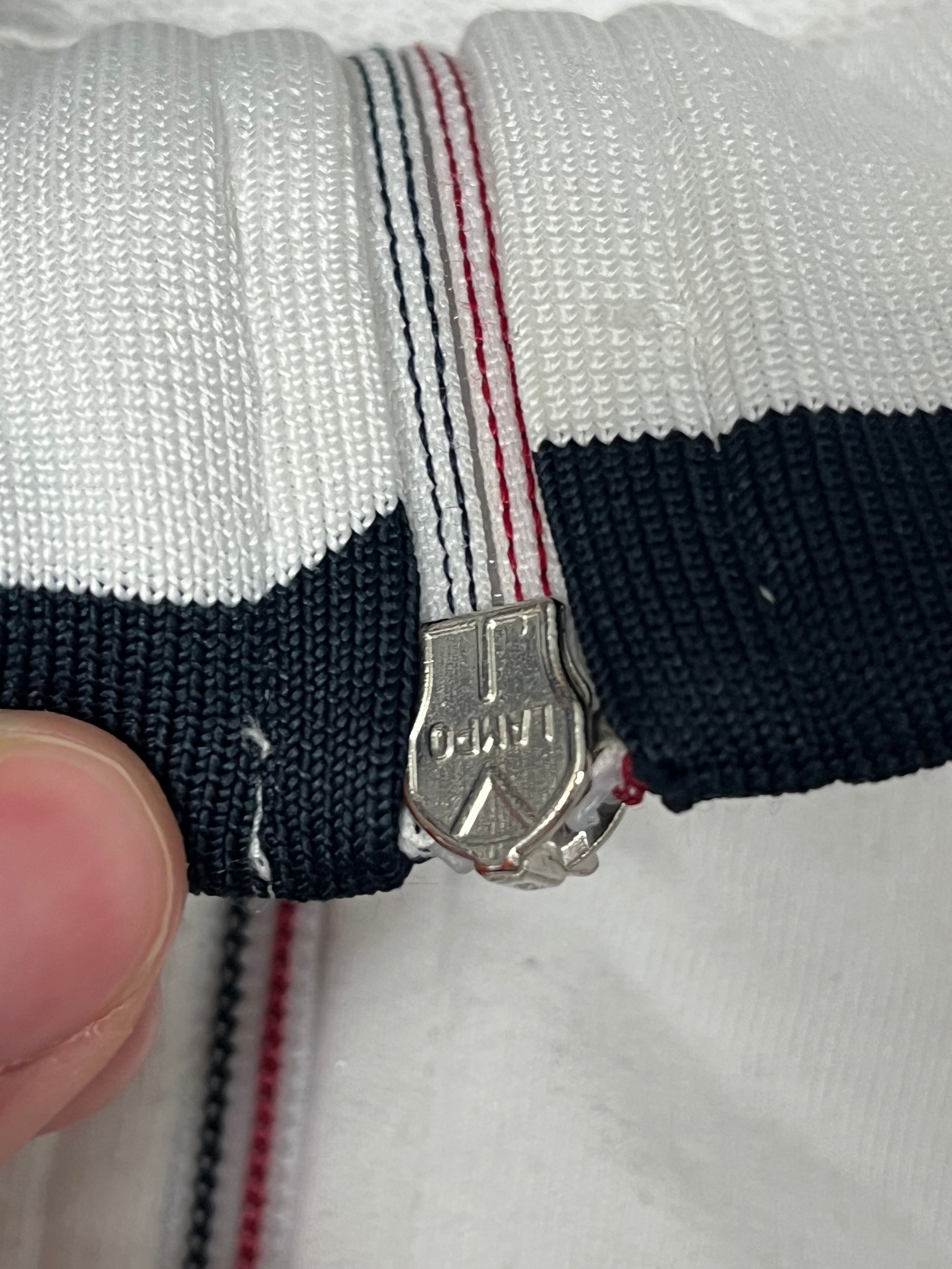 vintage Moncler sweatjacket {S}