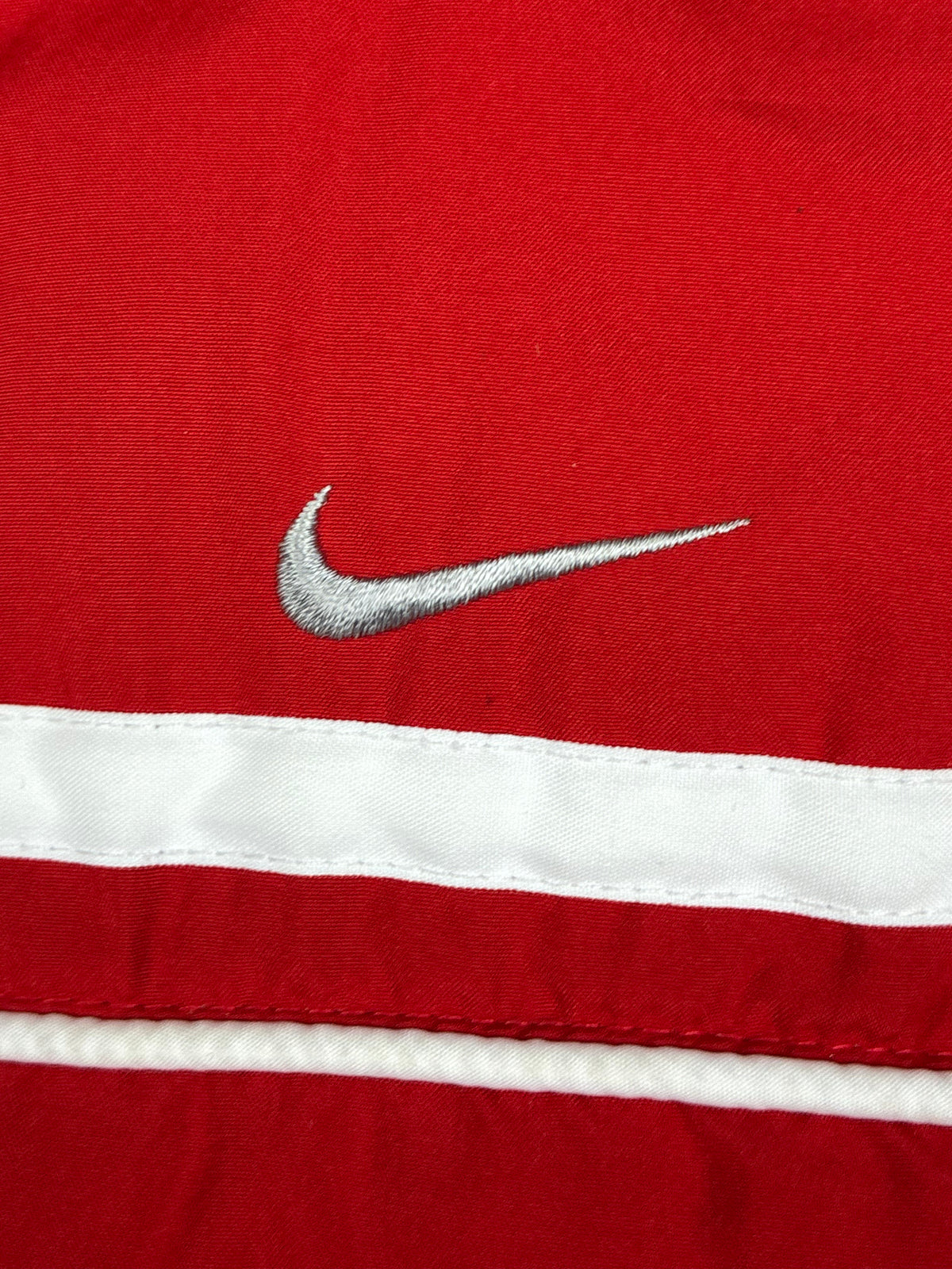 vintage reversible Nike vest {S}