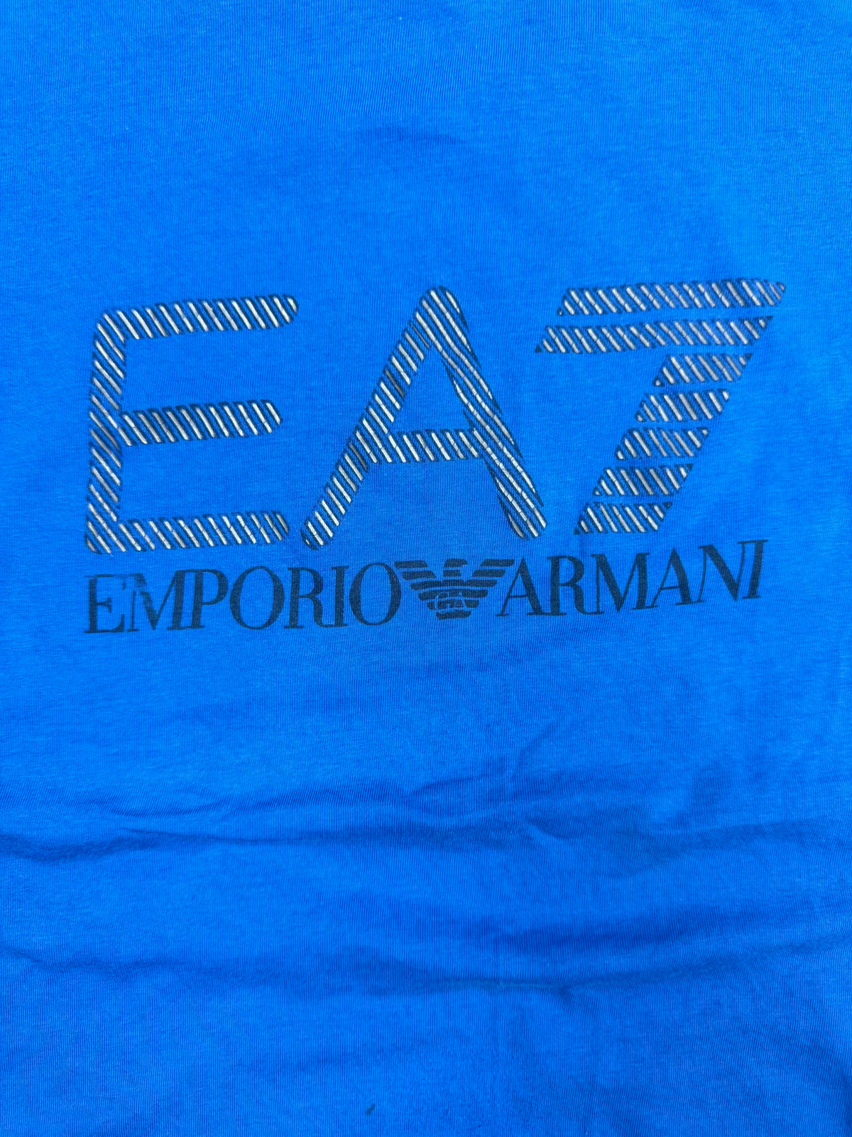 vintage Emporio Armani EA7 t-shirt {S}