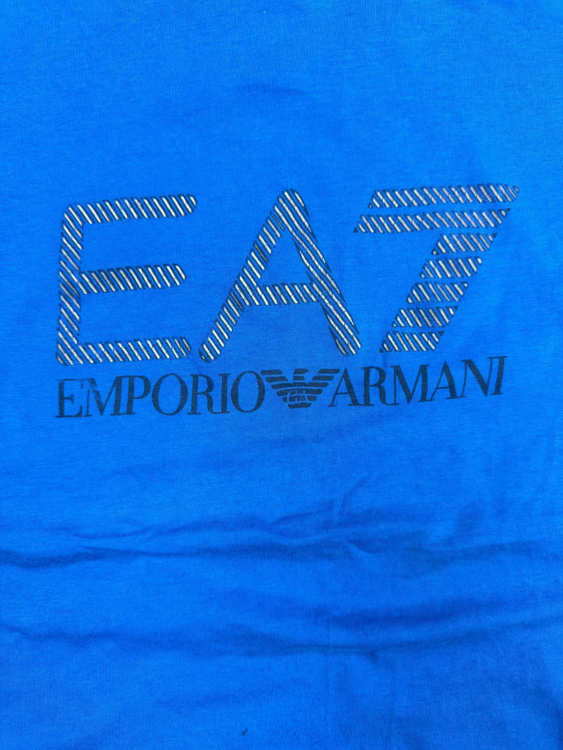 vintage Emporio Armani EA7 t-shirt {S}
