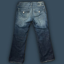 Carica l&#39;immagine nel visualizzatore di Gallery, vintage True Religion jeans {XL-XXL}
