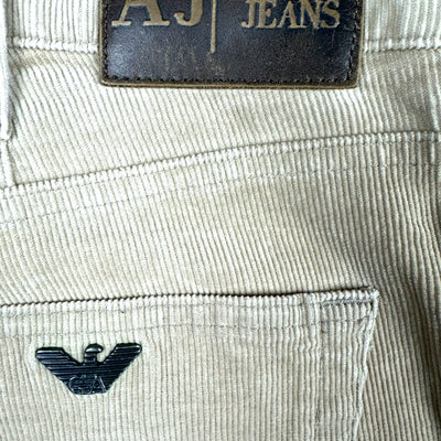 vintage Armani jeans {XL}