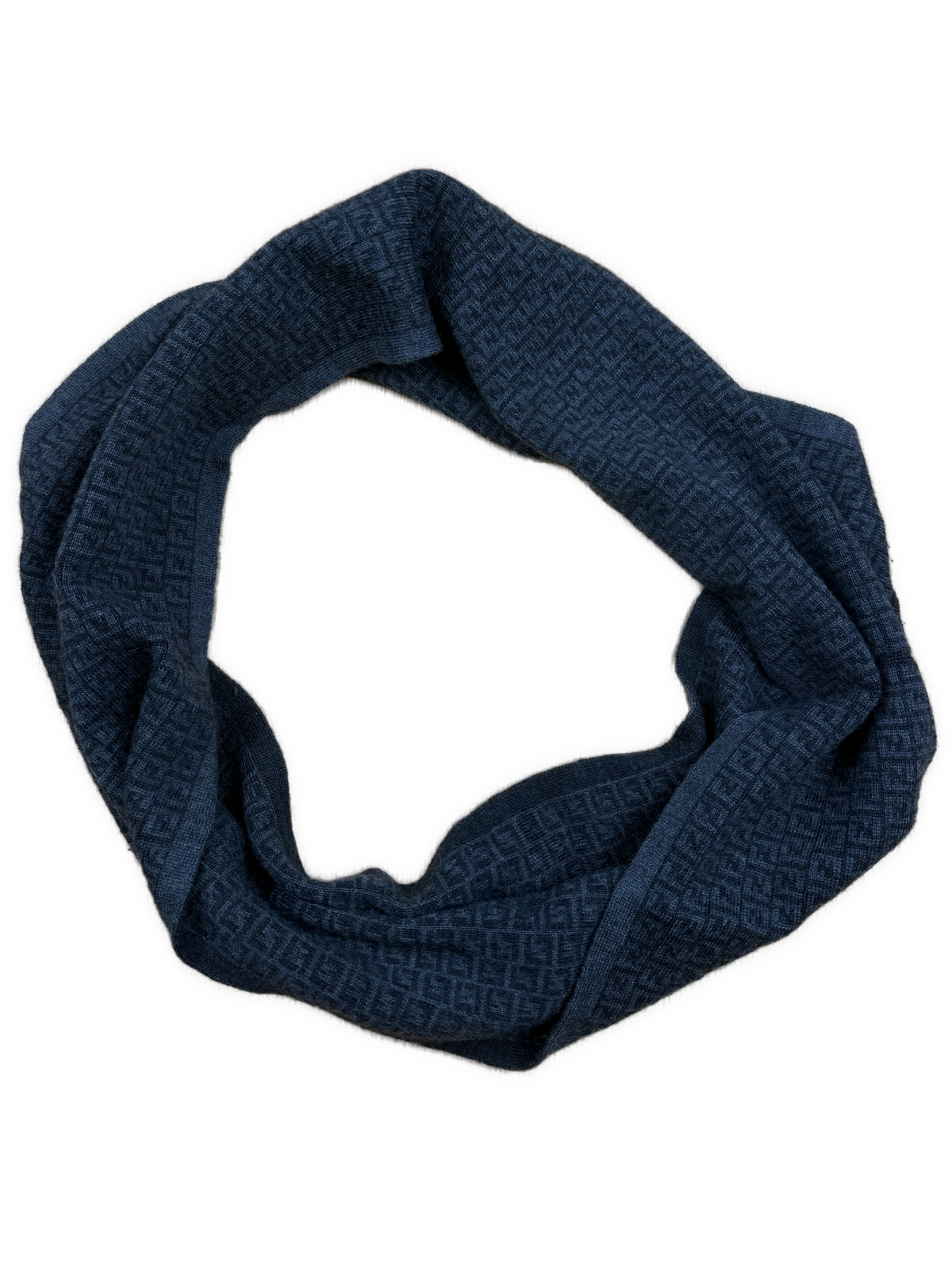 vintage Fendi scarf