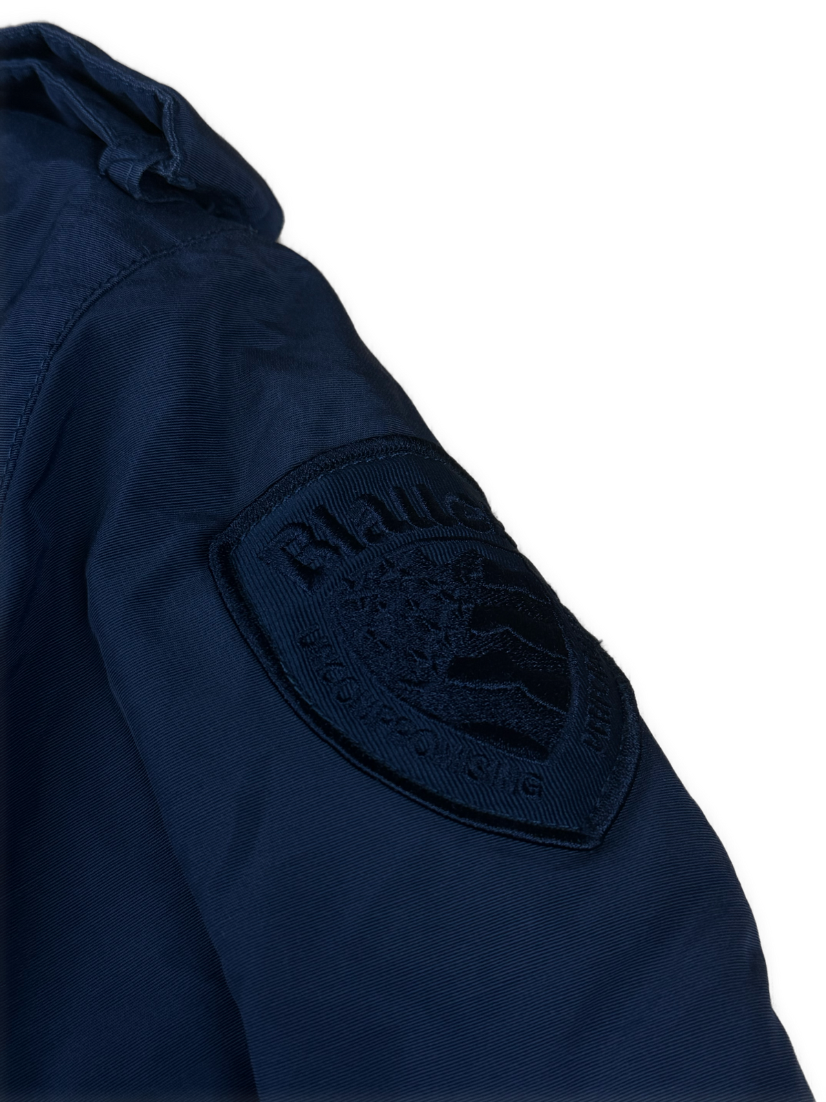 vintage Blauer winterjacket {M}