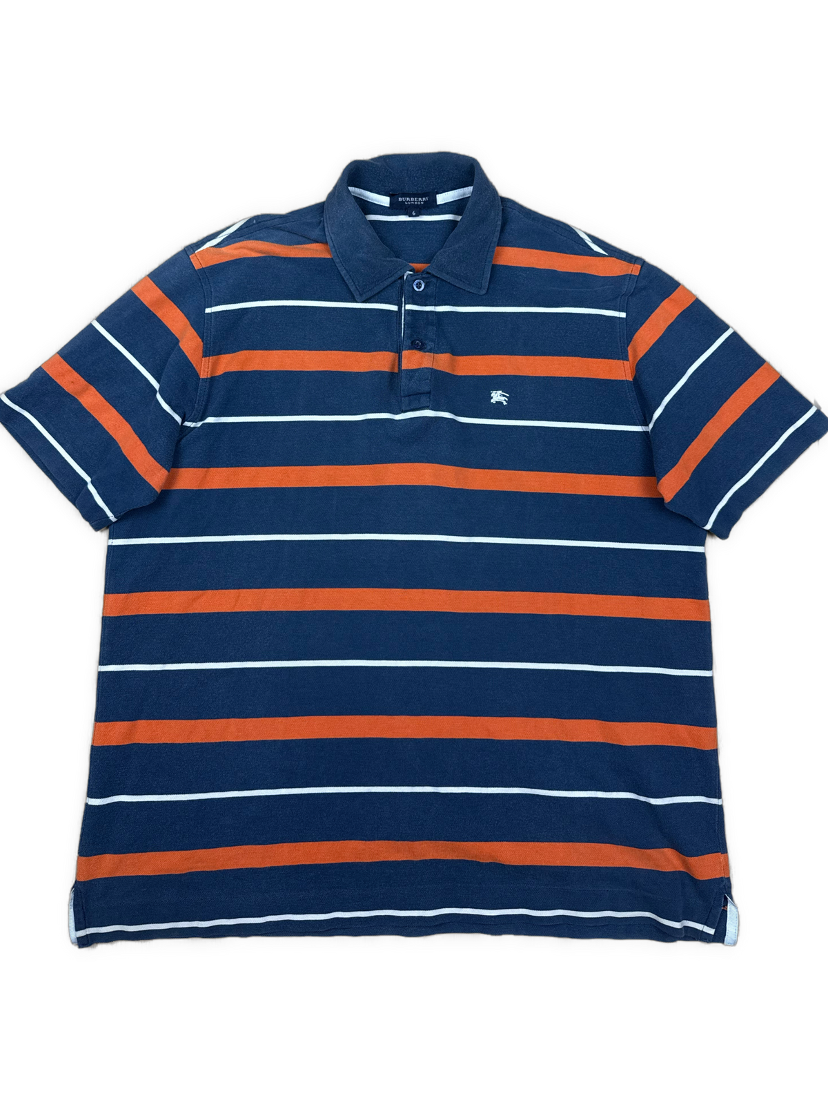 vintage Burberry polo