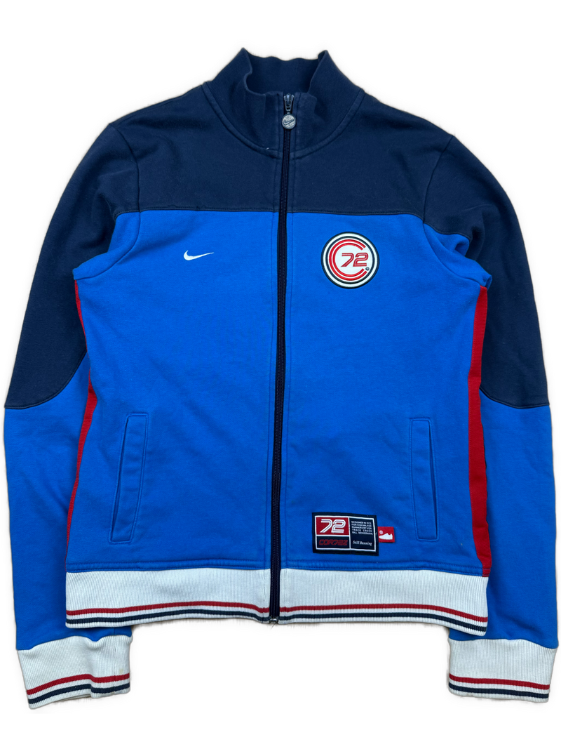 vintage Nike CORTEIZ sweatjacket {S}