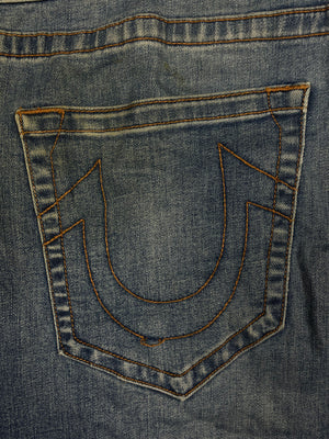 vintage True Religion jeans {L}