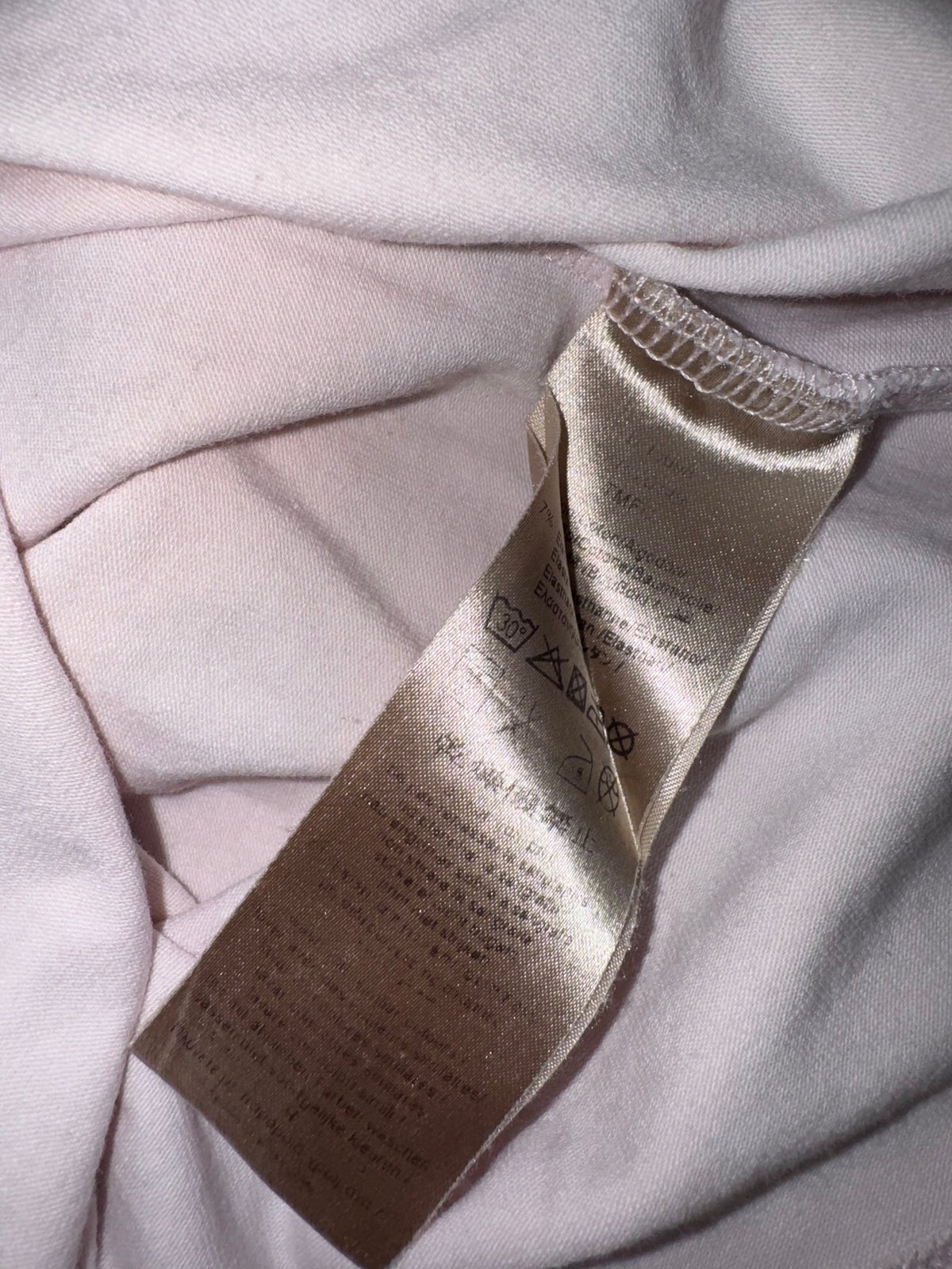 vintage Burberry top {XS}