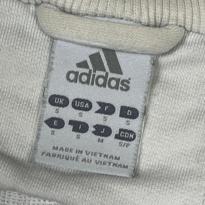vintage Adidas Olympique Marseille trackjacket {XS}