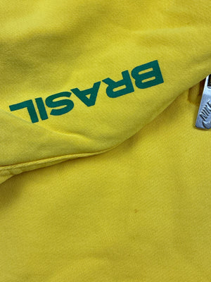 vintage Nike Brasil hoodie {M}
