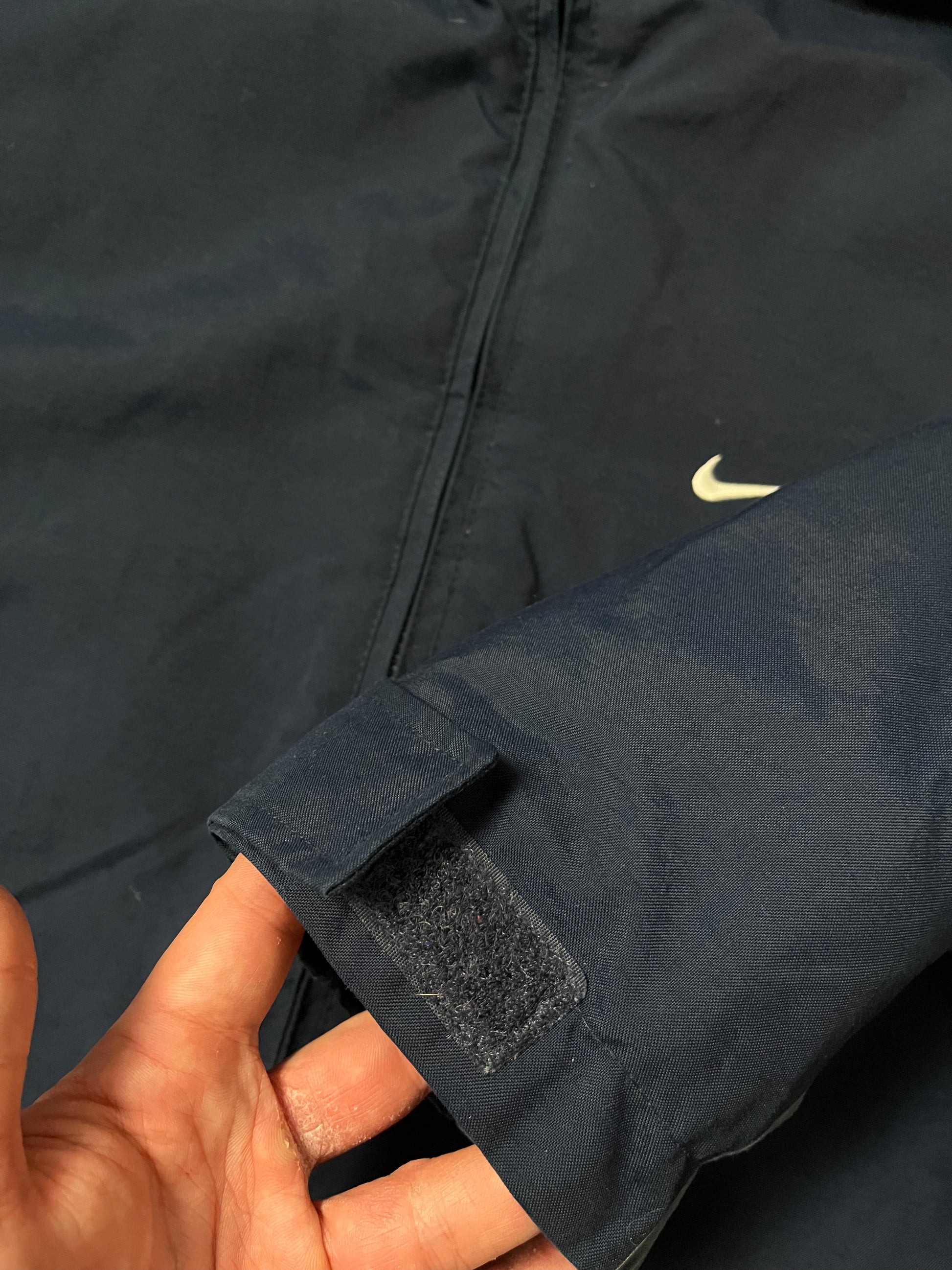 vintage Nike winterjacket {L}