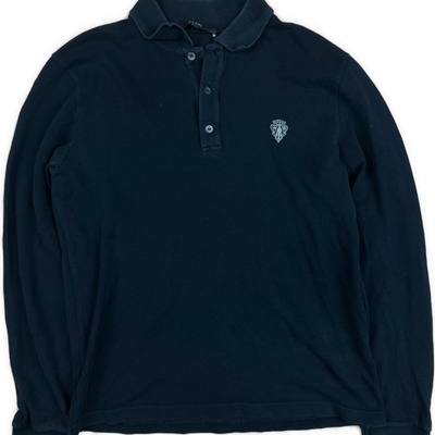 vintage Gucci polo long {M}