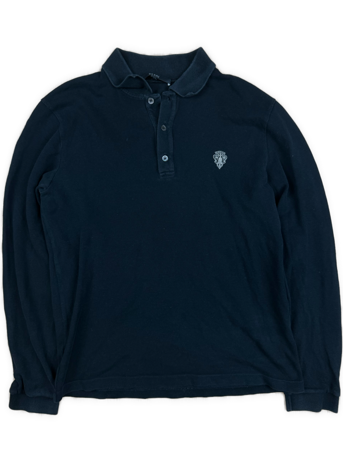vintage Gucci polo long {M}