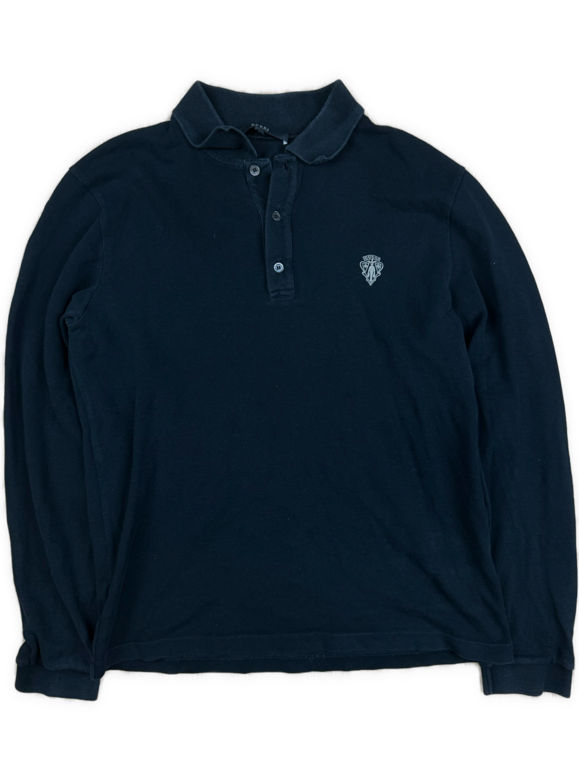 vintage Gucci polo long {M}