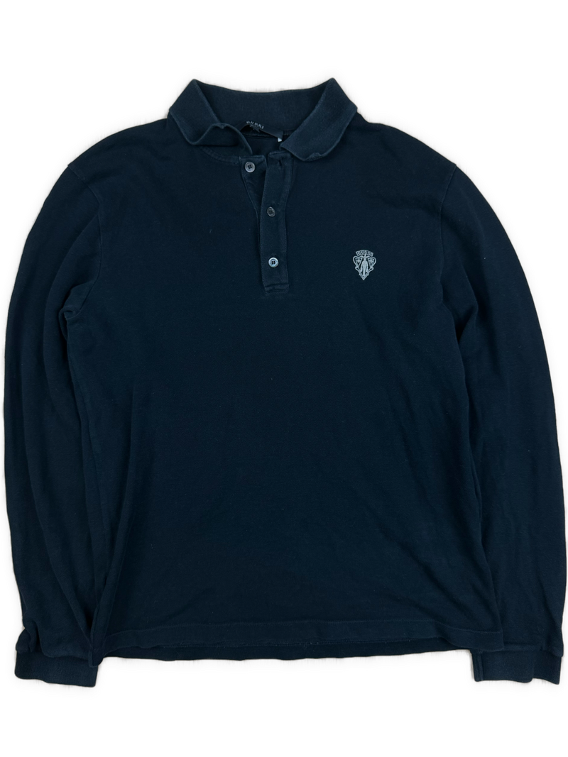 vintage Gucci polo long {M}
