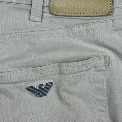 vintage Armani jeans {M}