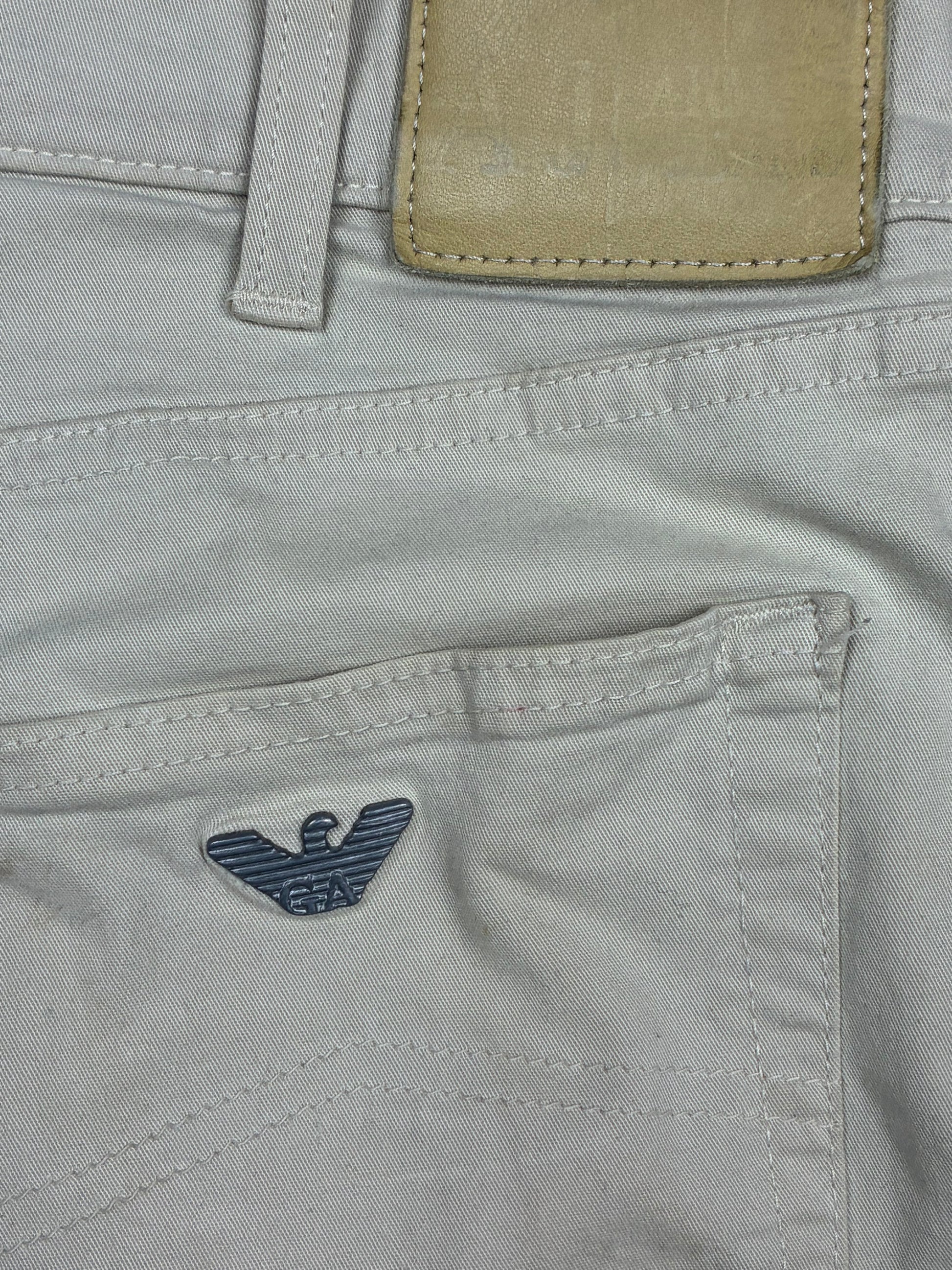 vintage Armani jeans {M}
