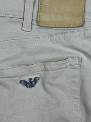 vintage Armani jeans {M}