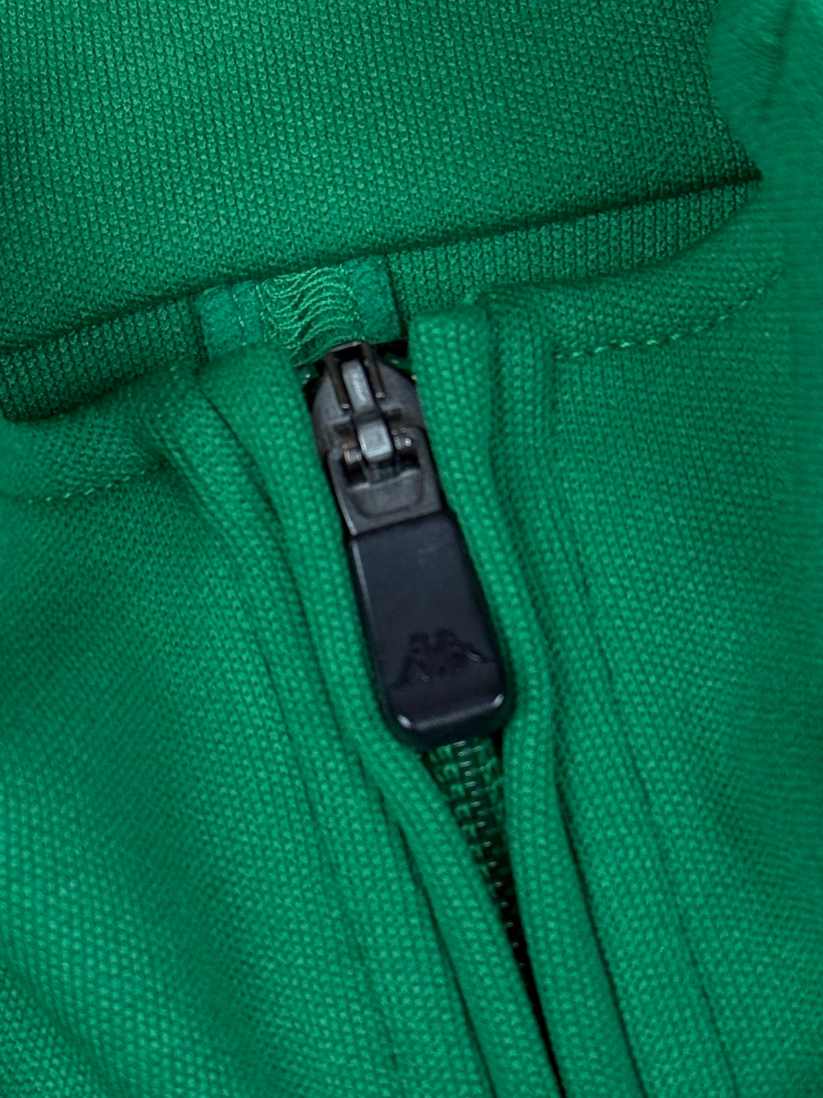 vintage Kappa Real Betis trackjacket {L}