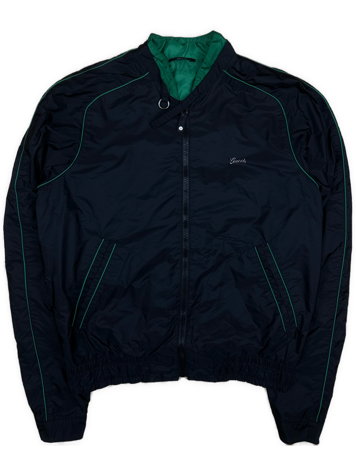 vintage Gucci windbreaker {S}